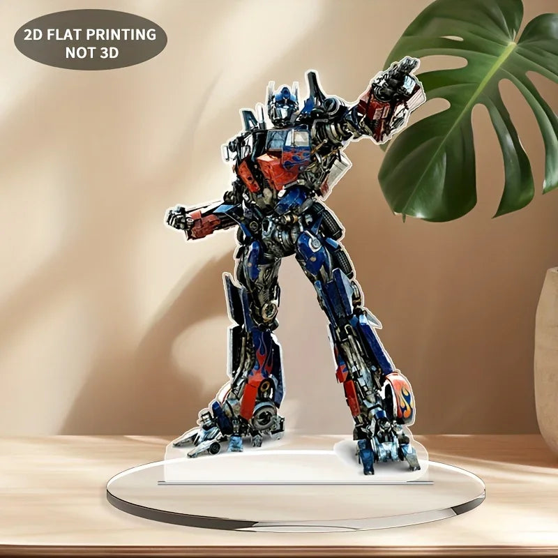 Statuina Transformers - Prime 2D