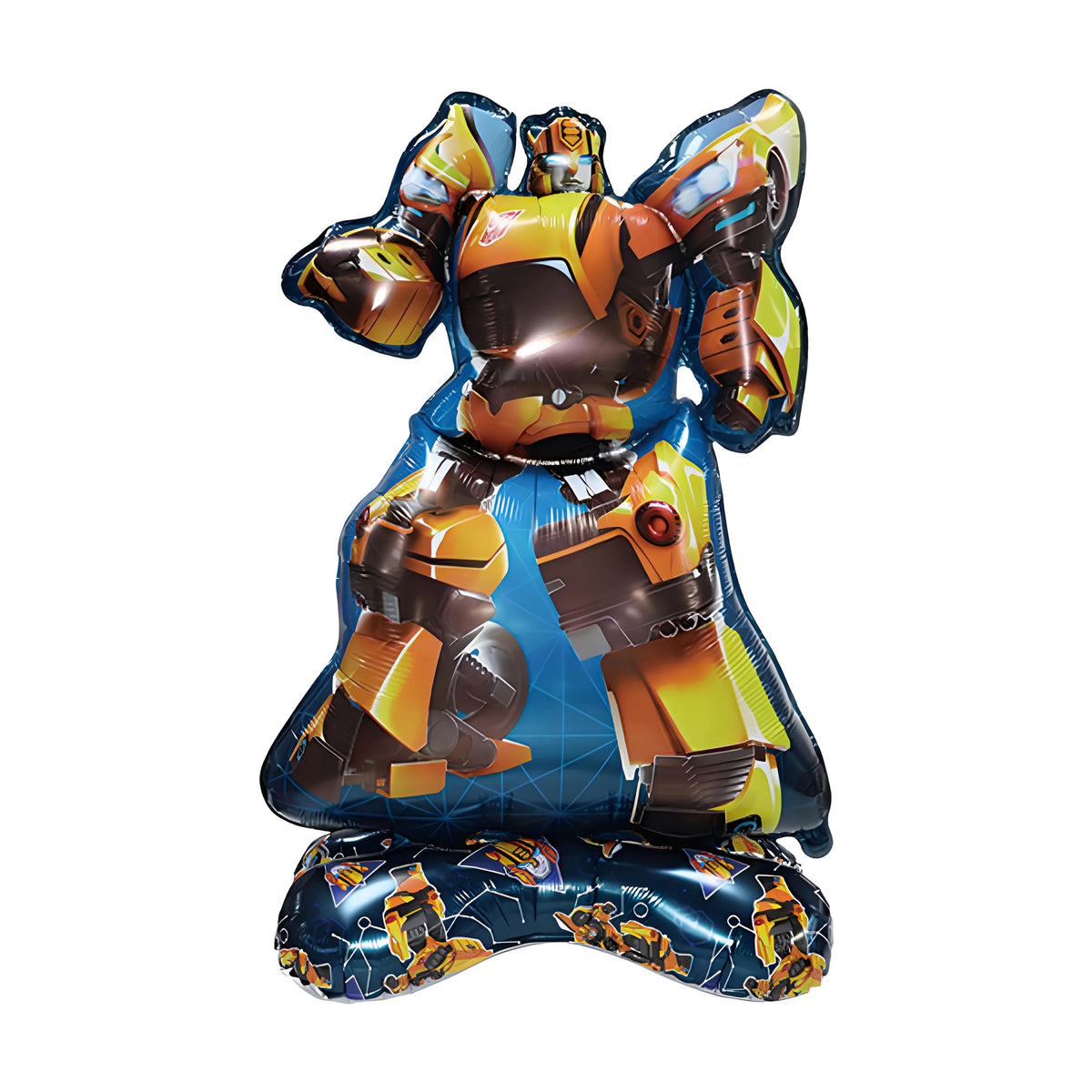 Palloncino Transformers - Bumblebee Classico