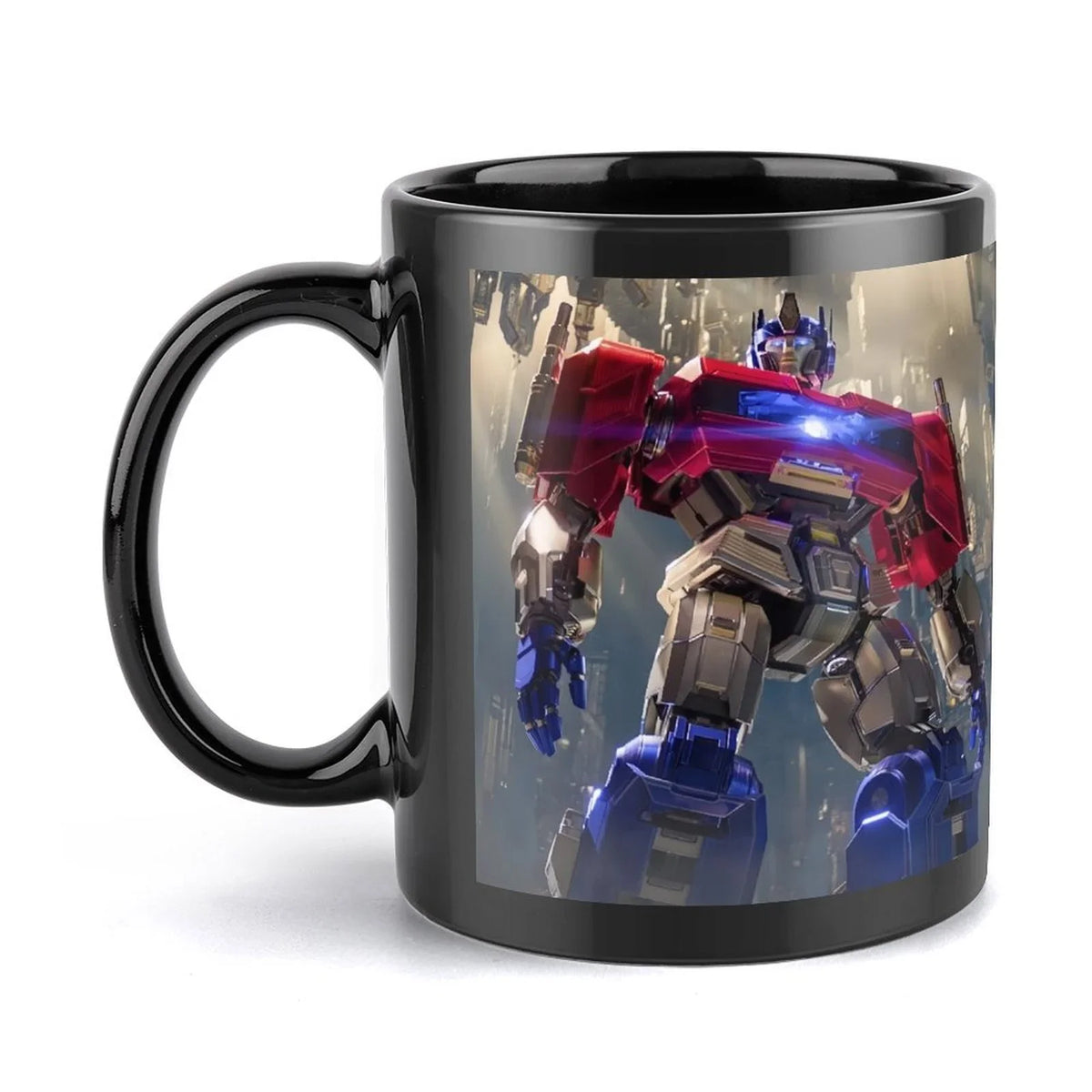 Tazza Transformers - Prime Robot