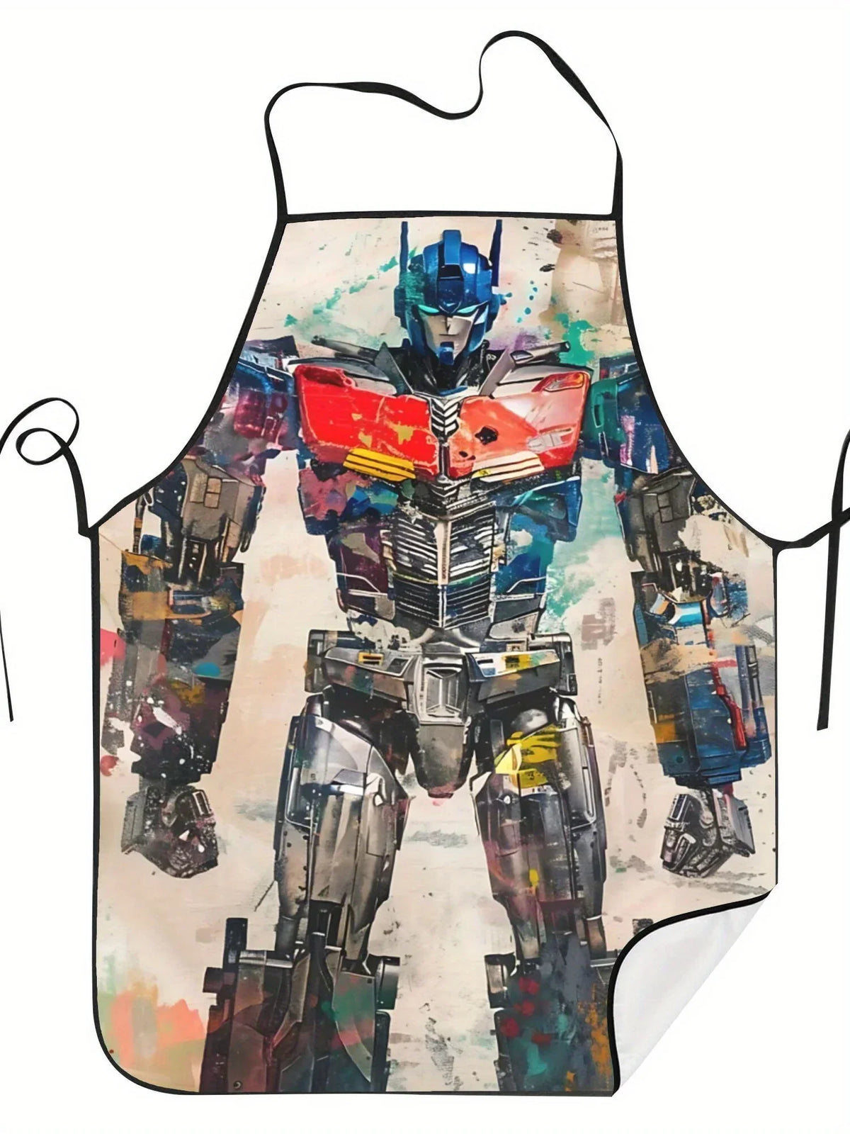 Grembiule Transformers - All Colors
