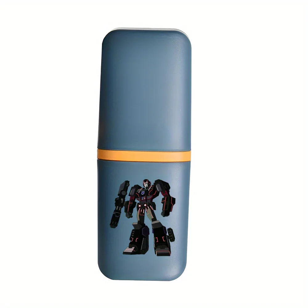Porta spazzolini - Blu scuro
