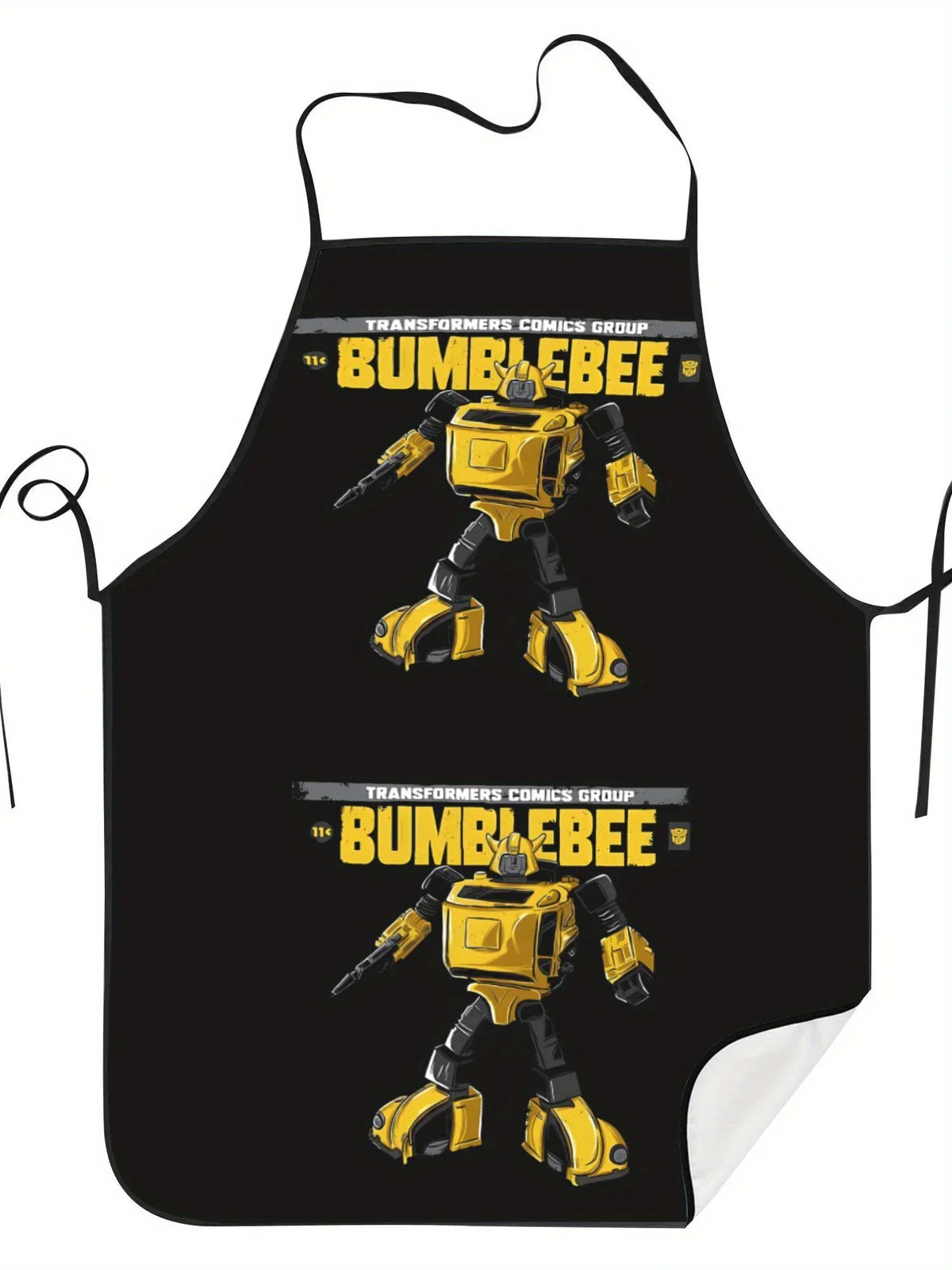 Grembiule Transformers - Bumblebee Comics