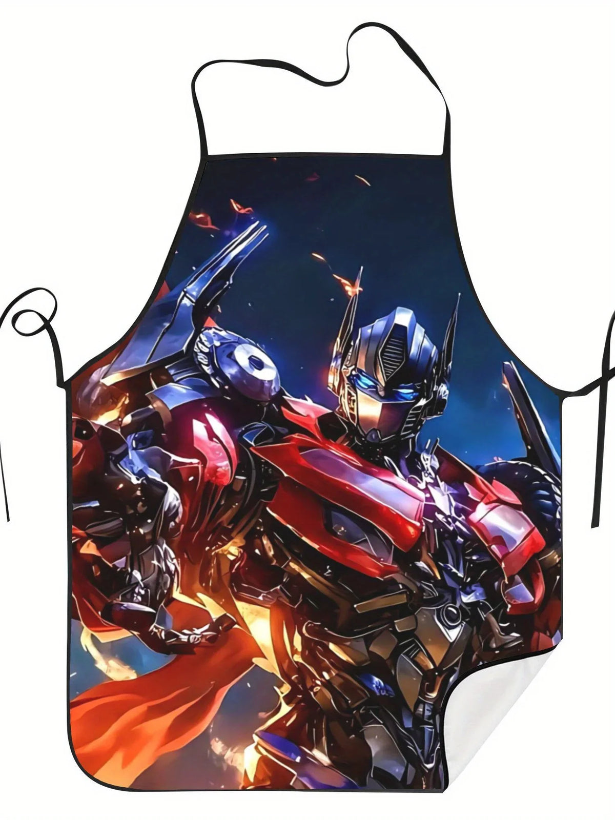 Grembiule Transformers - Prime Buste