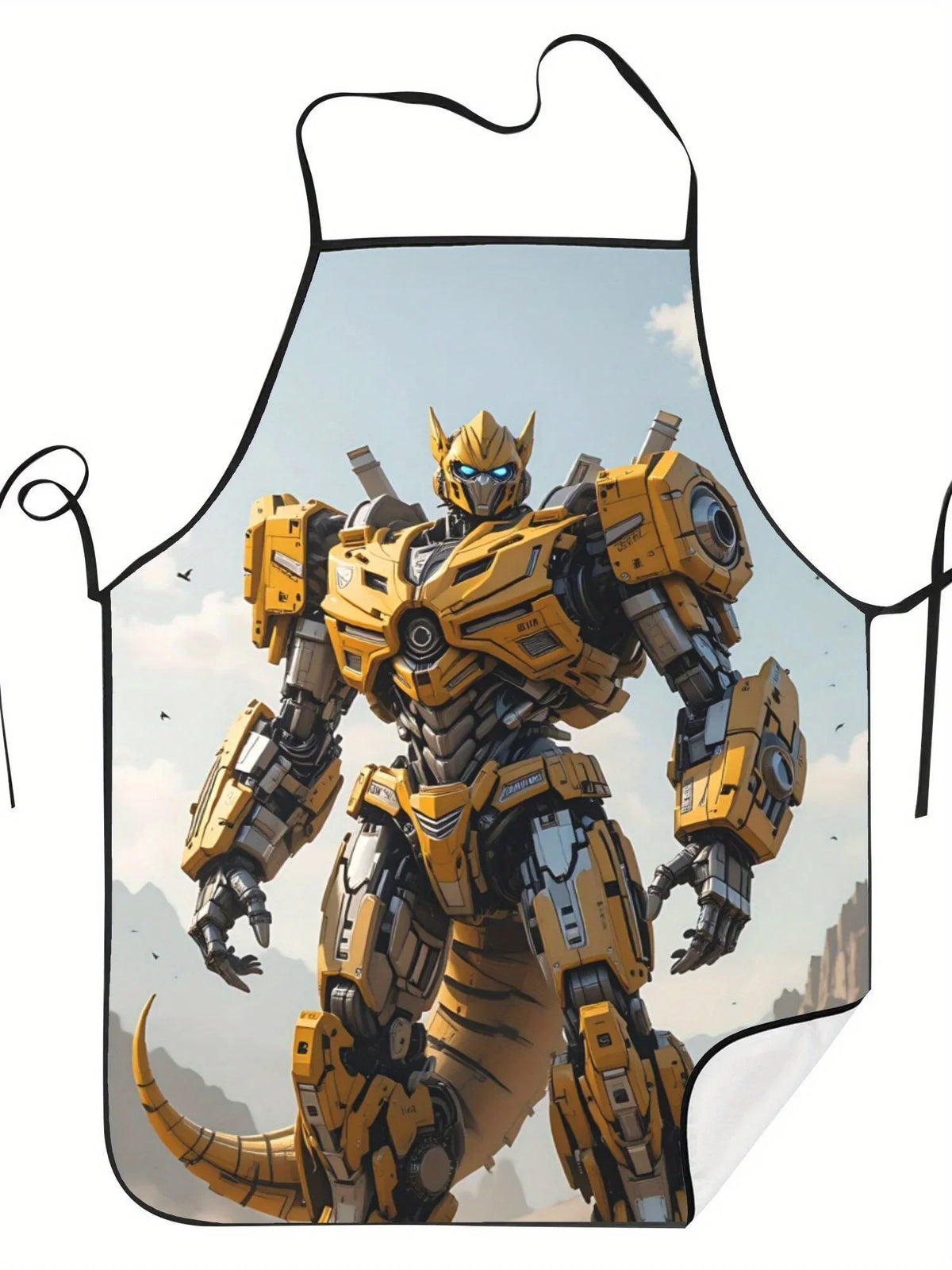 Grembiule Transformers - Bumblebee Tail