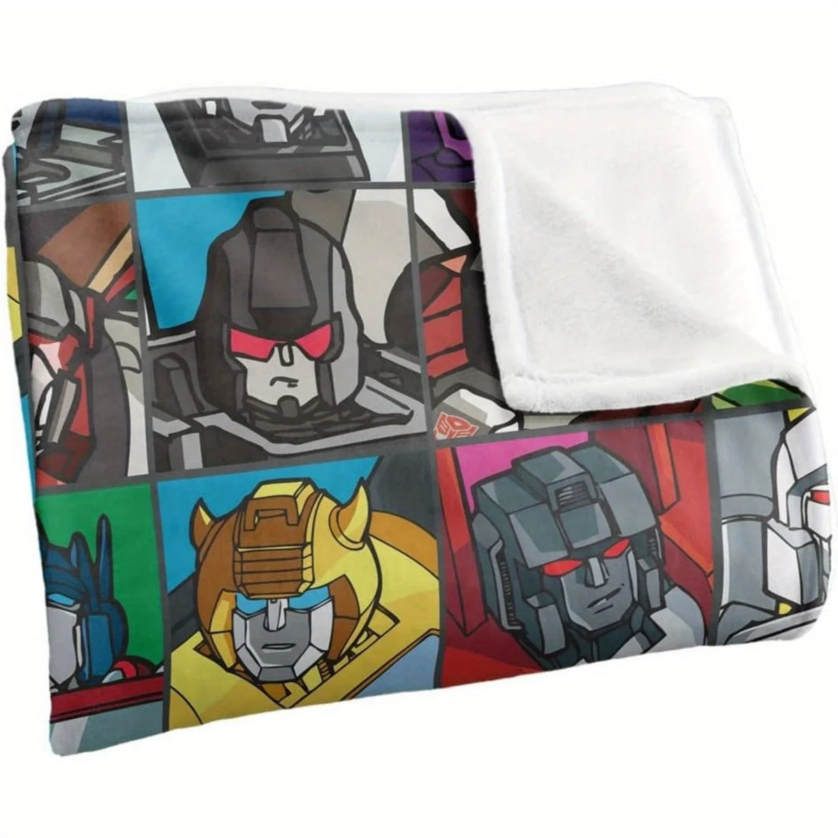 Plaid Transformers - Multicolore