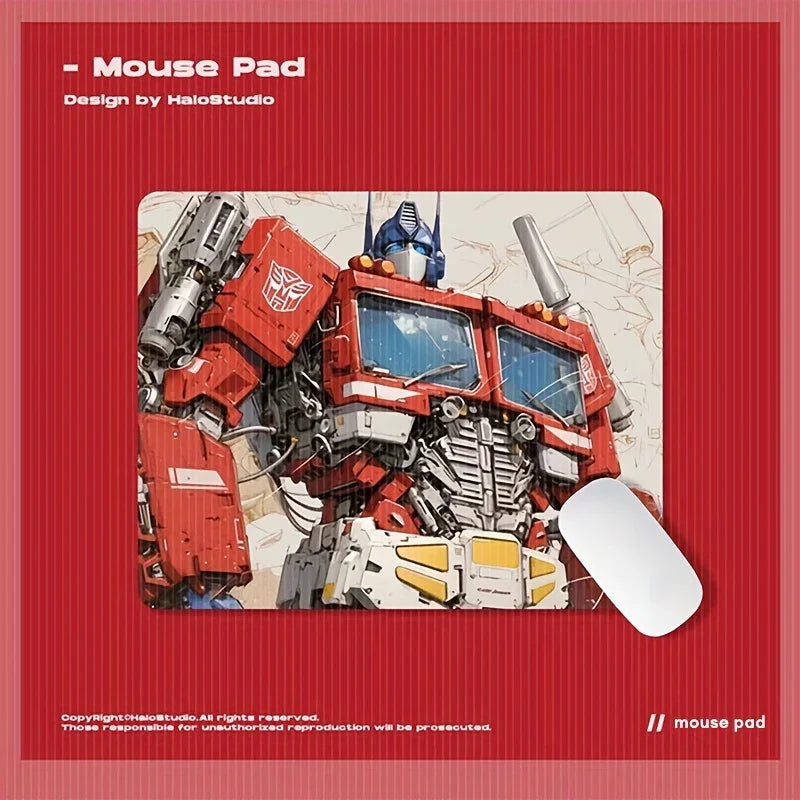 Tapis de souris Transformers - Quadruple Choix