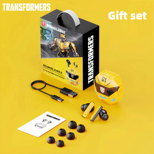 Auricolari Transformers - Formato custodia