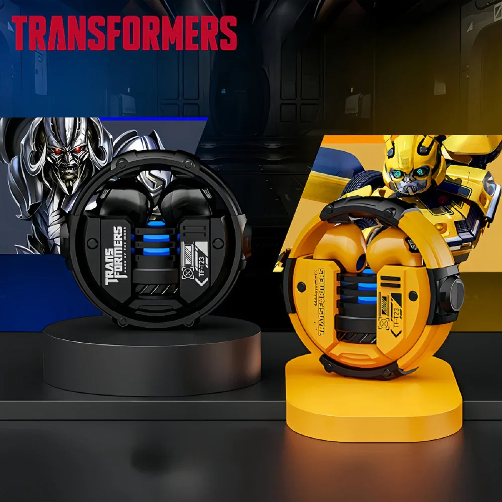Auricolari Transformers - Formato ovale