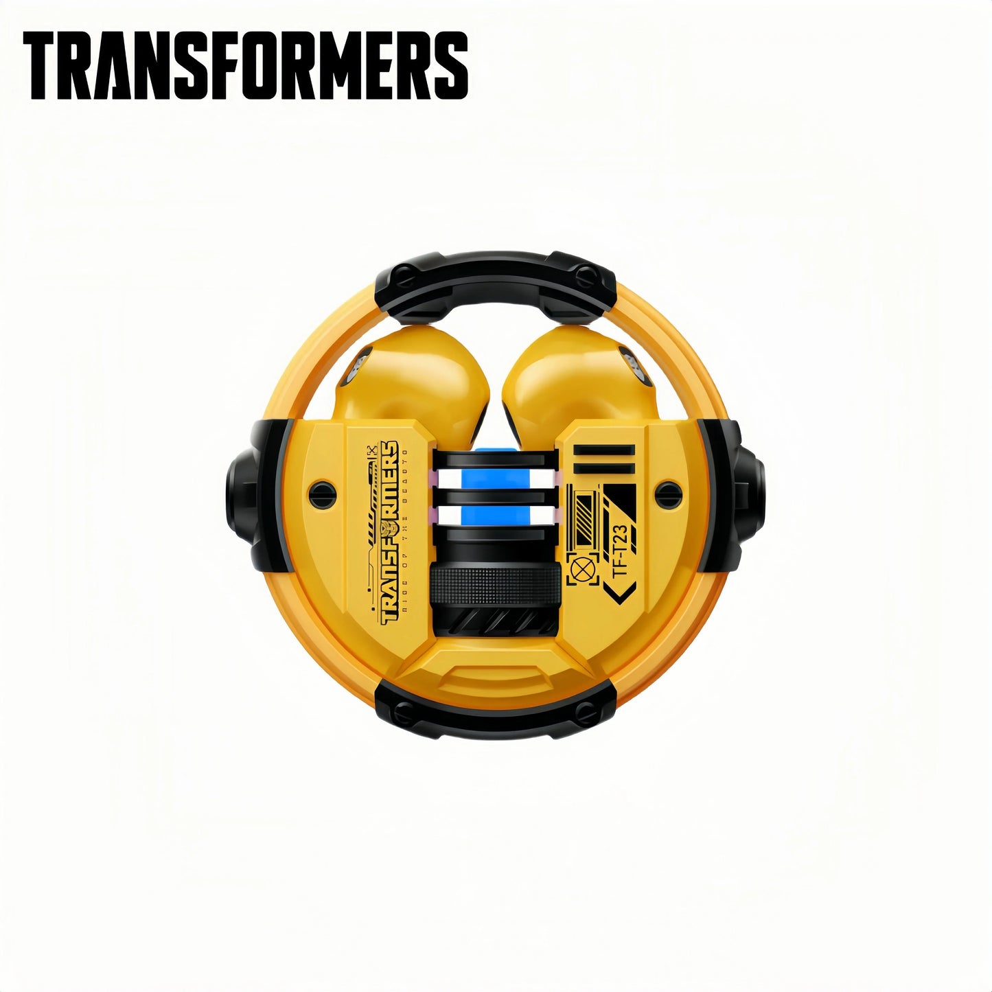 Ecouteurs Transformers - Format Ovale