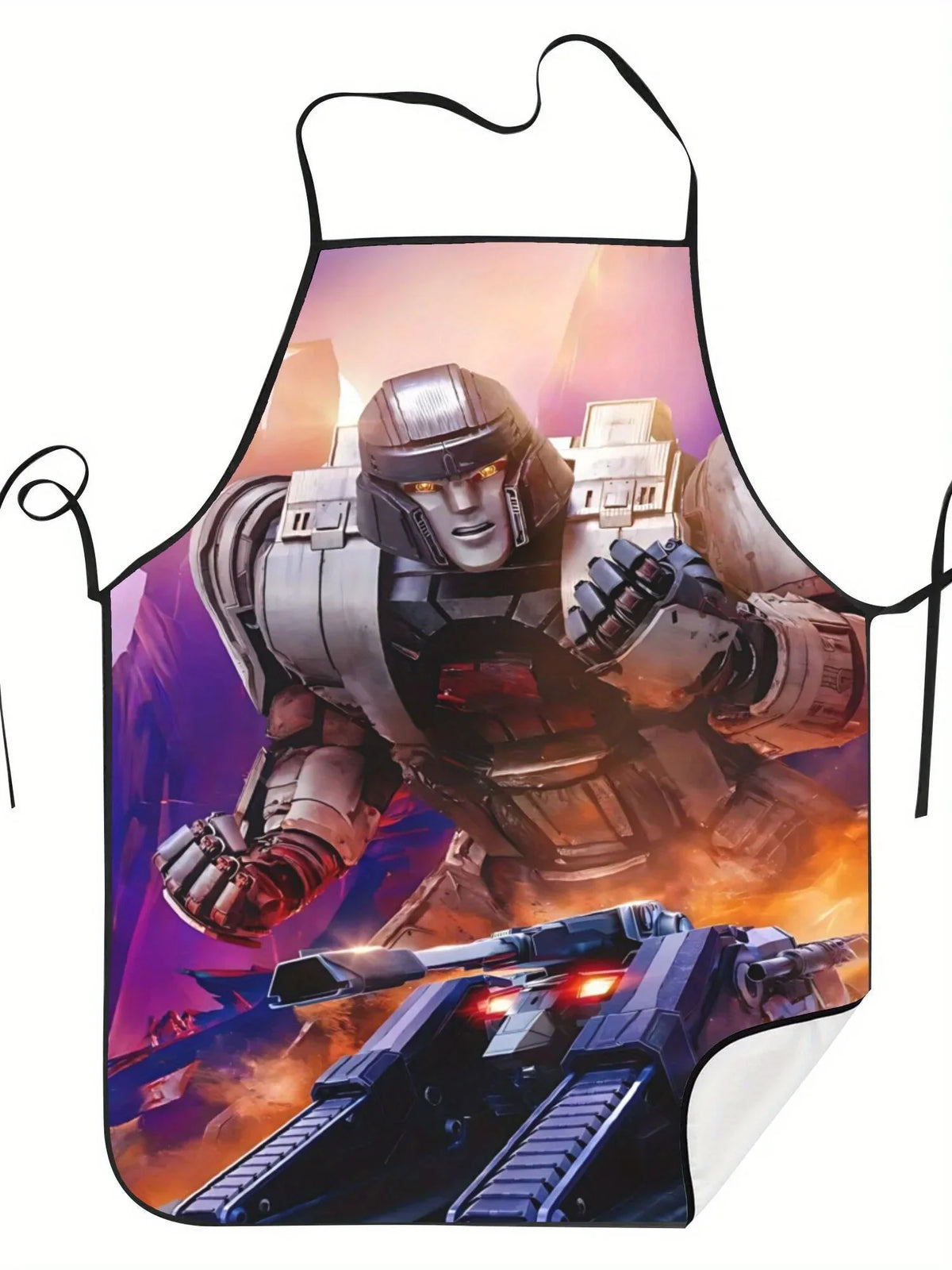 Grembiule Transformers - Megatron