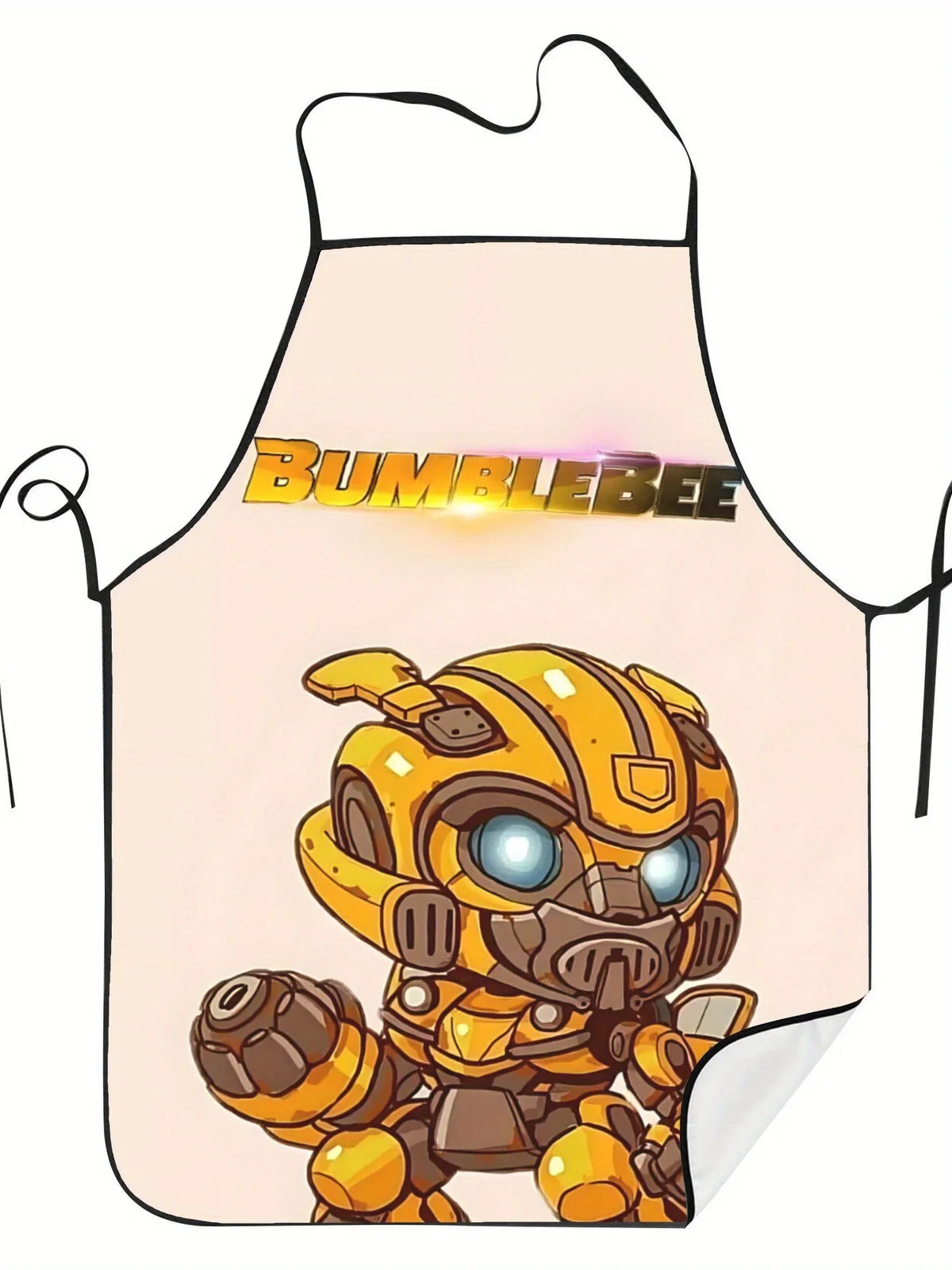 Grembiule Transformers - Mini Bumblebee