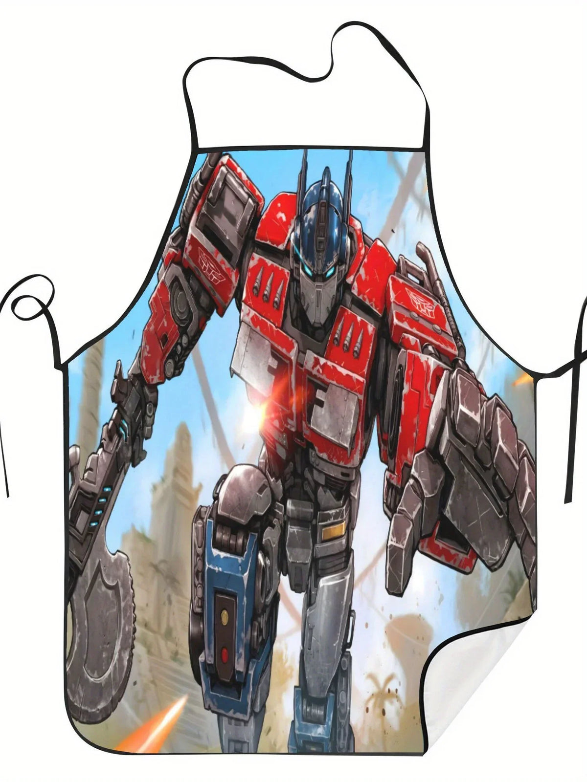Grembiule Transformers - Prime