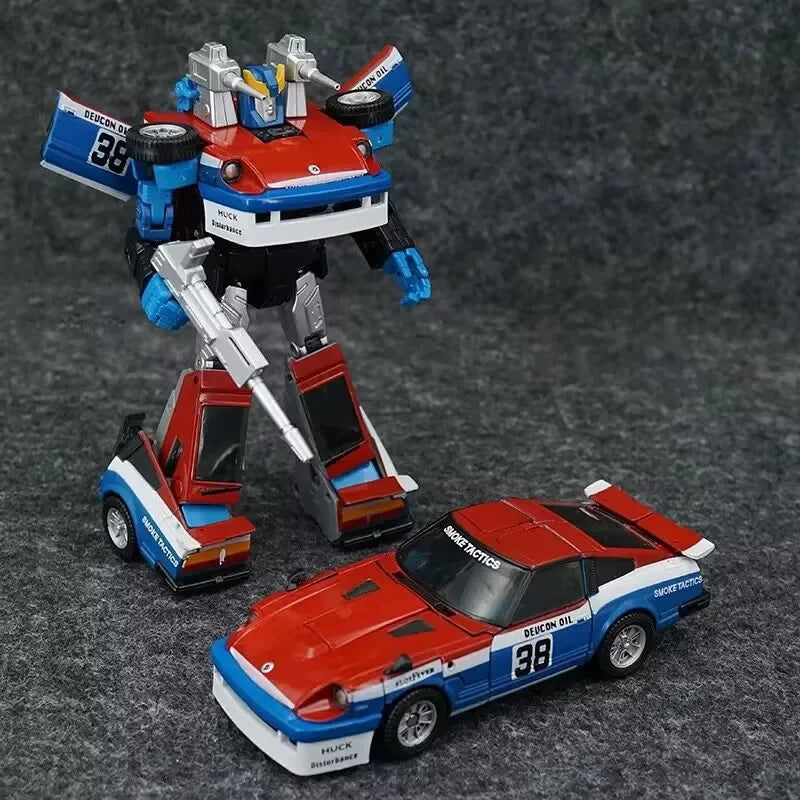 Figurine Transformers Smokescreen — Autobot Masterpiece MP-19 Collector