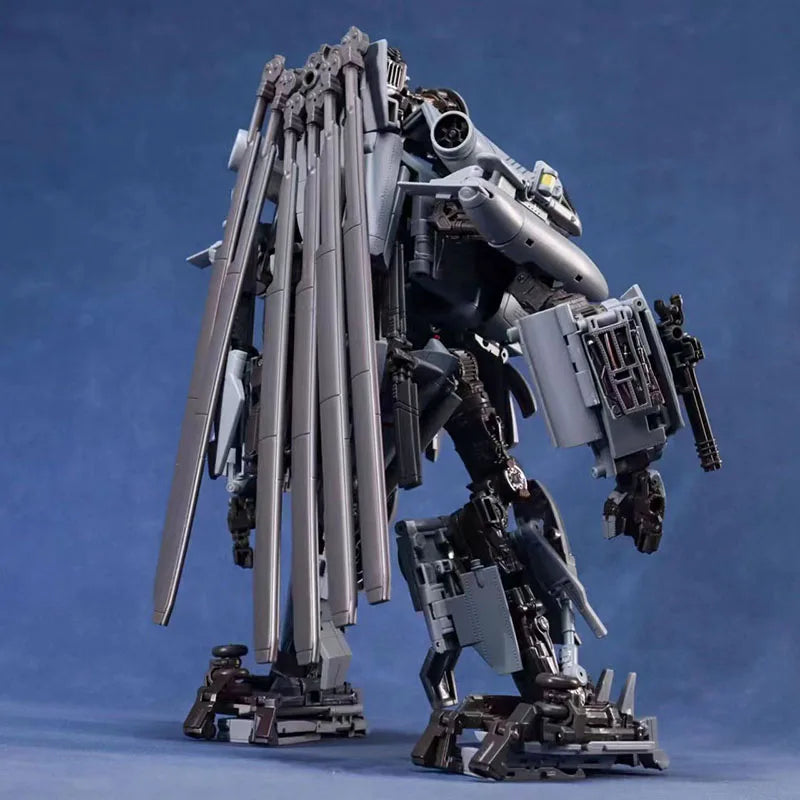 Action figure Transformers Blackout — elicottero da collezione Masterpiece MMP-13 Scale