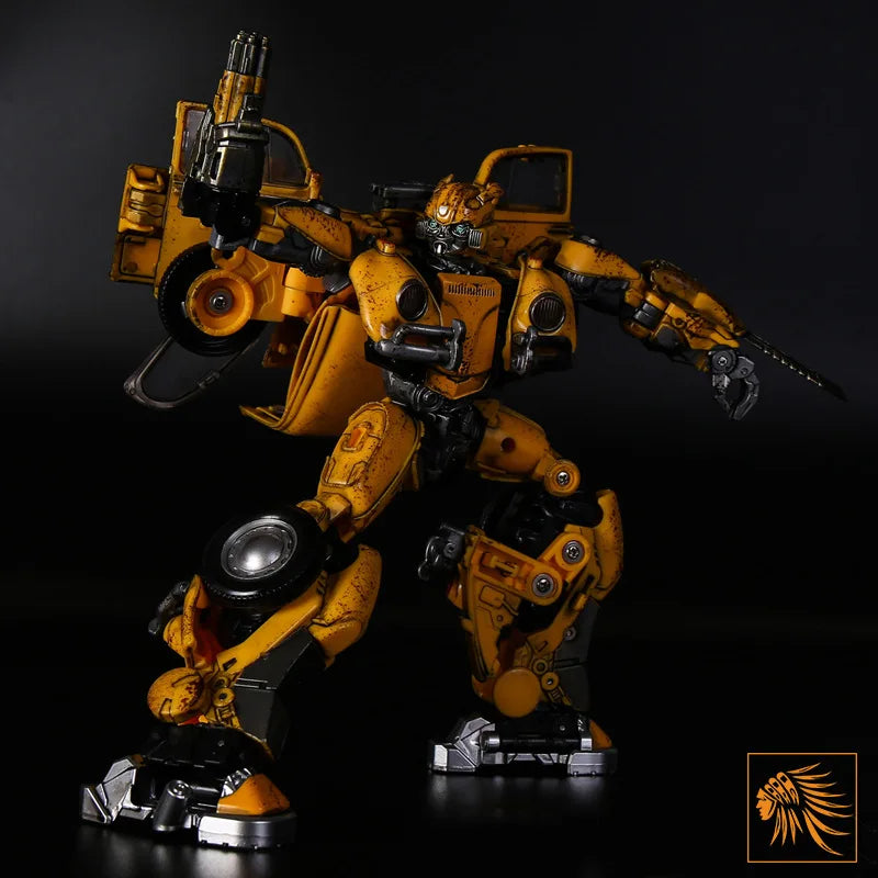Figurine Transformers Bumblebee Alloy 21cm — Version Originale