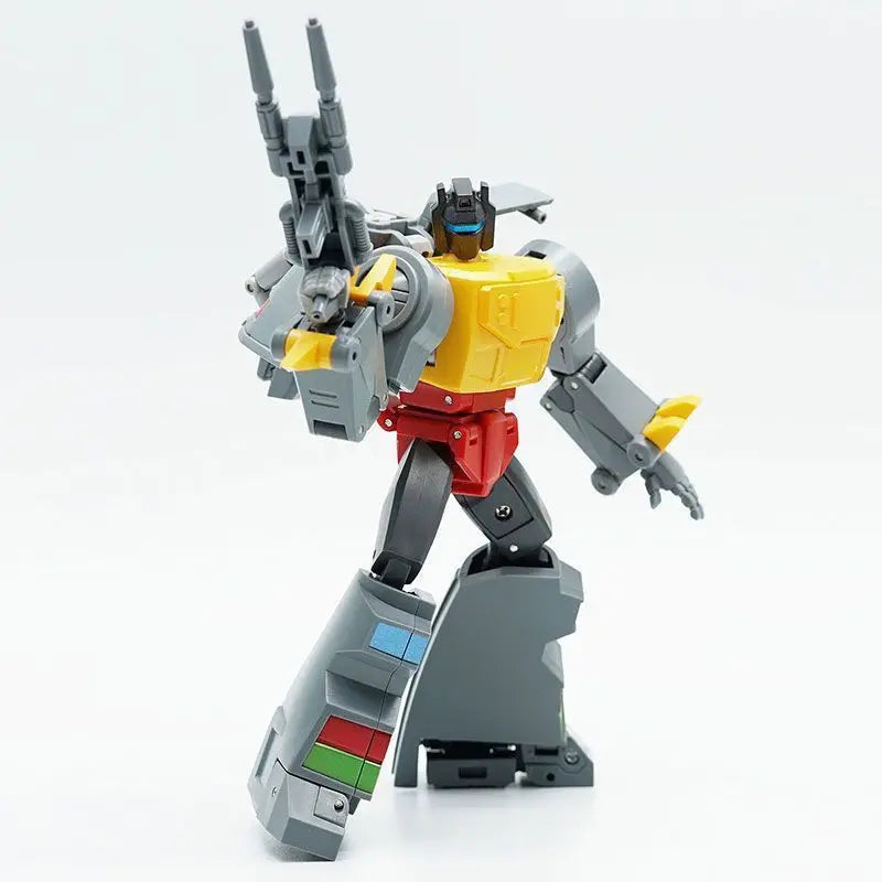 Mini action figure Transformers Grimlock 13 cm — dinobot articolato