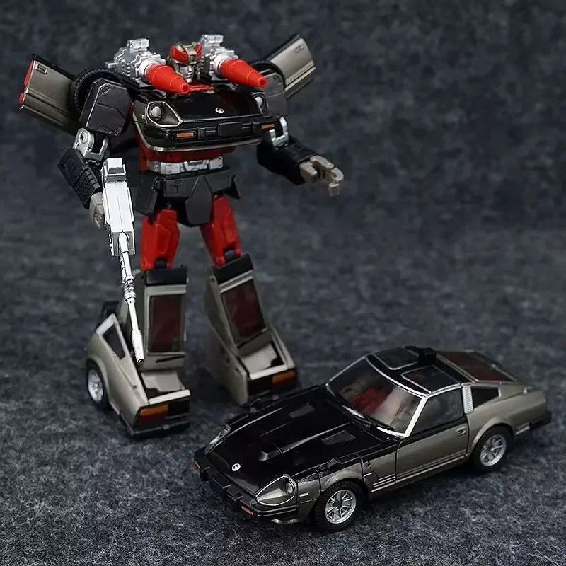 Figurine Transformers Bluestreak — Autobot Masterpiece MP-18 Collector