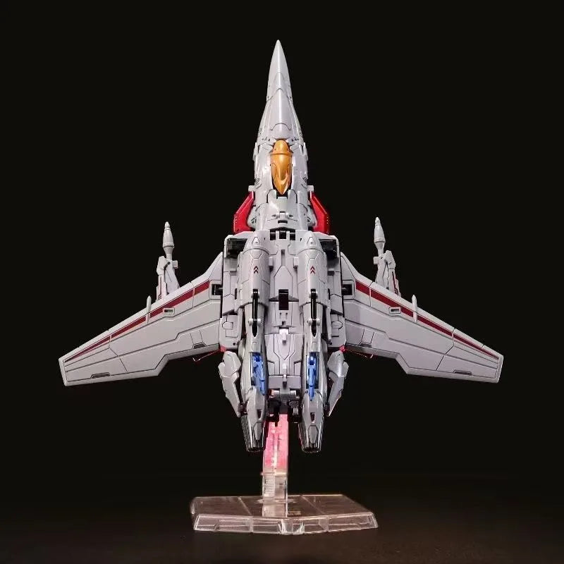 Statuetta Transformers Red Spider Decepticon 19cm — Robot snodato da collezione