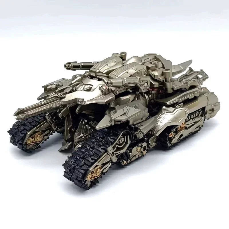 Figurine Transformers Megatron 20cm — Tank G1 Collector