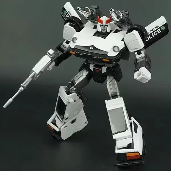 Figurine Transformers Wheeljack — Autobot Masterpiece MP-20 Collector