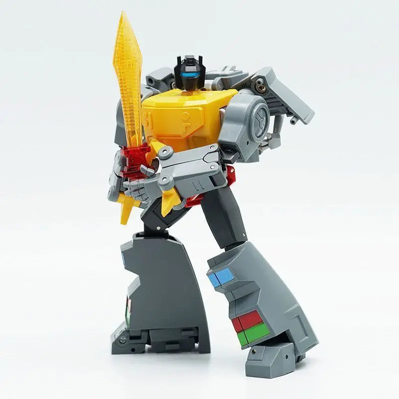 Mini action figure Transformers Grimlock 13 cm — dinobot articolato