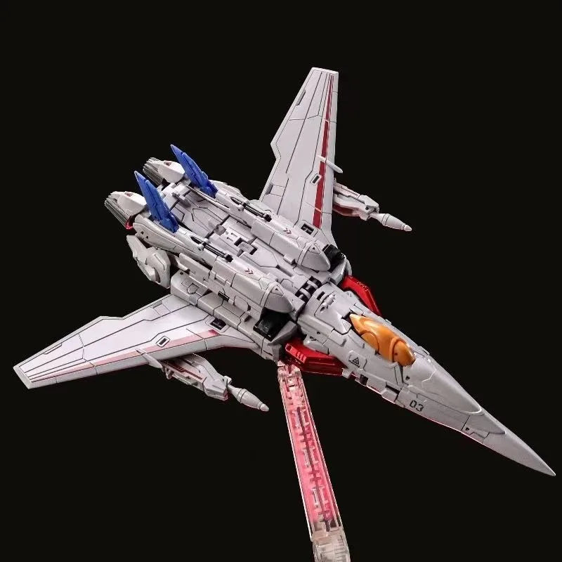Statuetta Transformers Red Spider Decepticon 19cm — Robot snodato da collezione