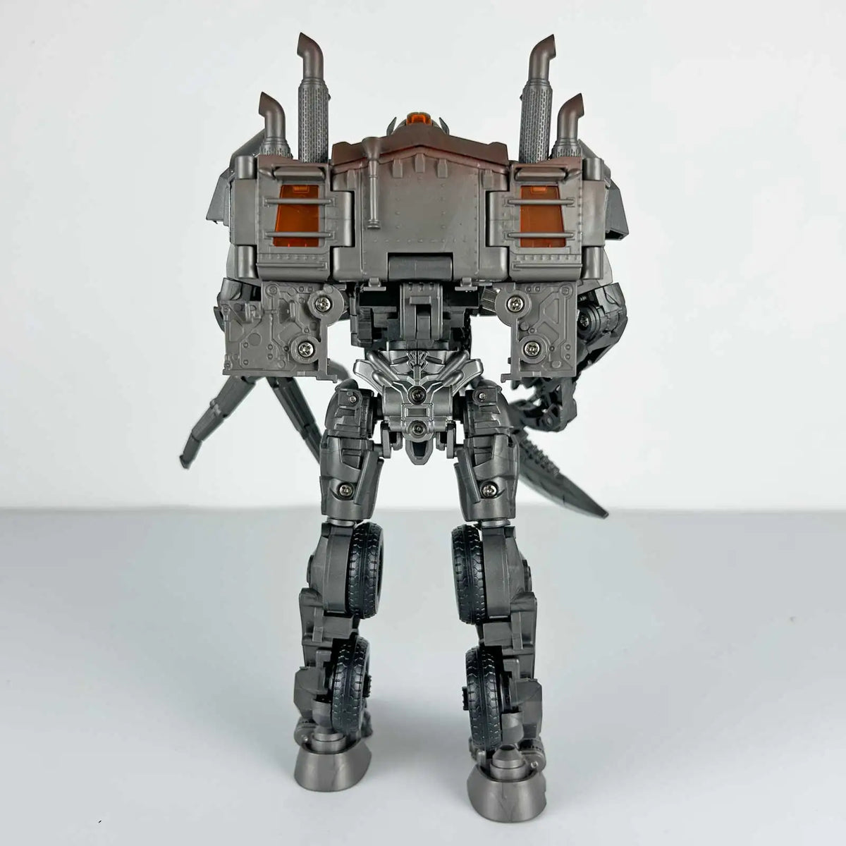 Figurina Transformers Scourge Modalità Bestia TW1031 — Cromo Quadrupede Accessori completi