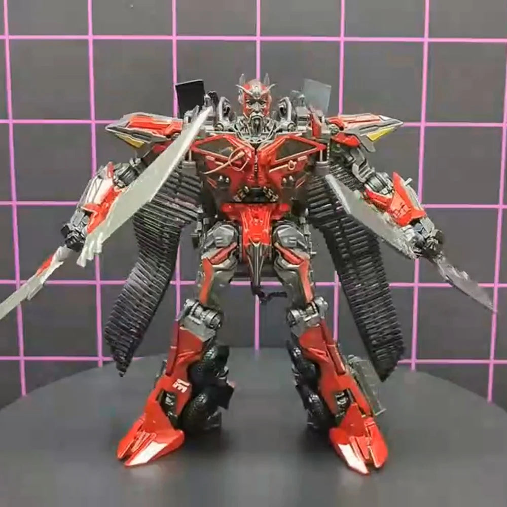 Figurine Transformers Sentinel Prime — Camion Pompier Alloy