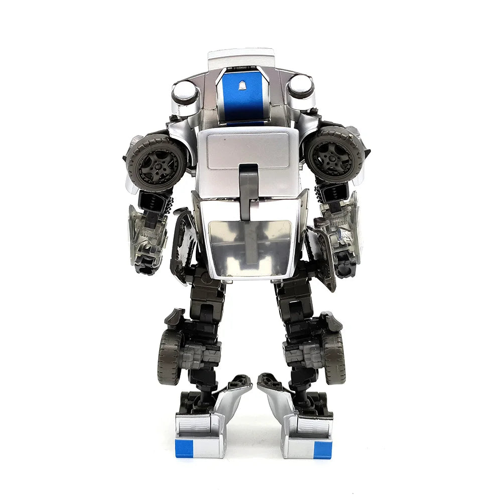 Figurina Transformers Mirage CY01 — Spia Cromata Rise of the Beasts SS105