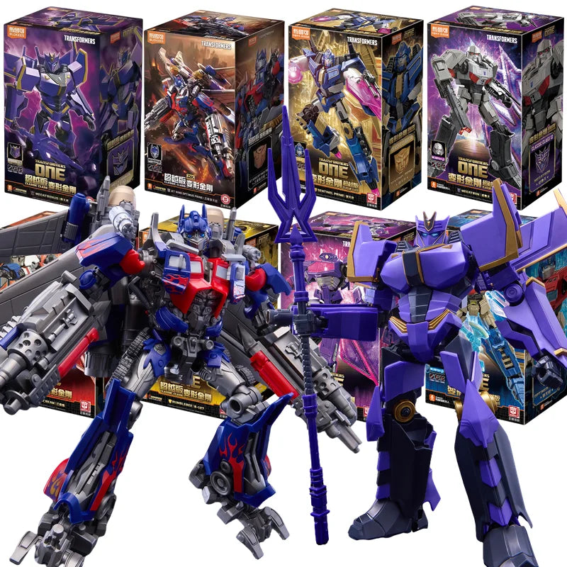 Lego Transformers — Optimus Prime Rise of the Beasts Figure
