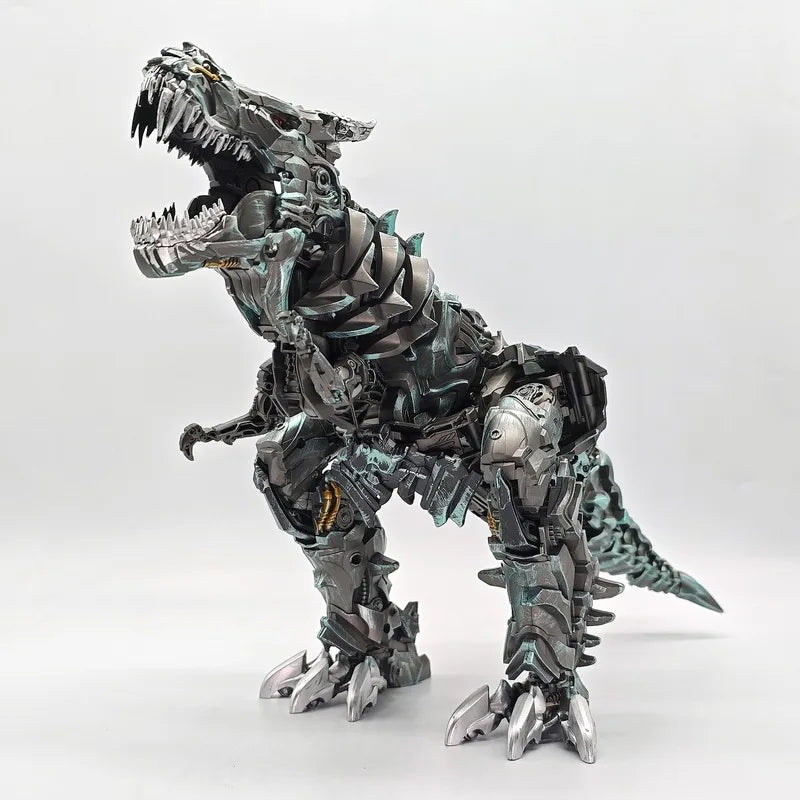 Figurine Transformers Grimlock 23cm — Dinobot Transformable