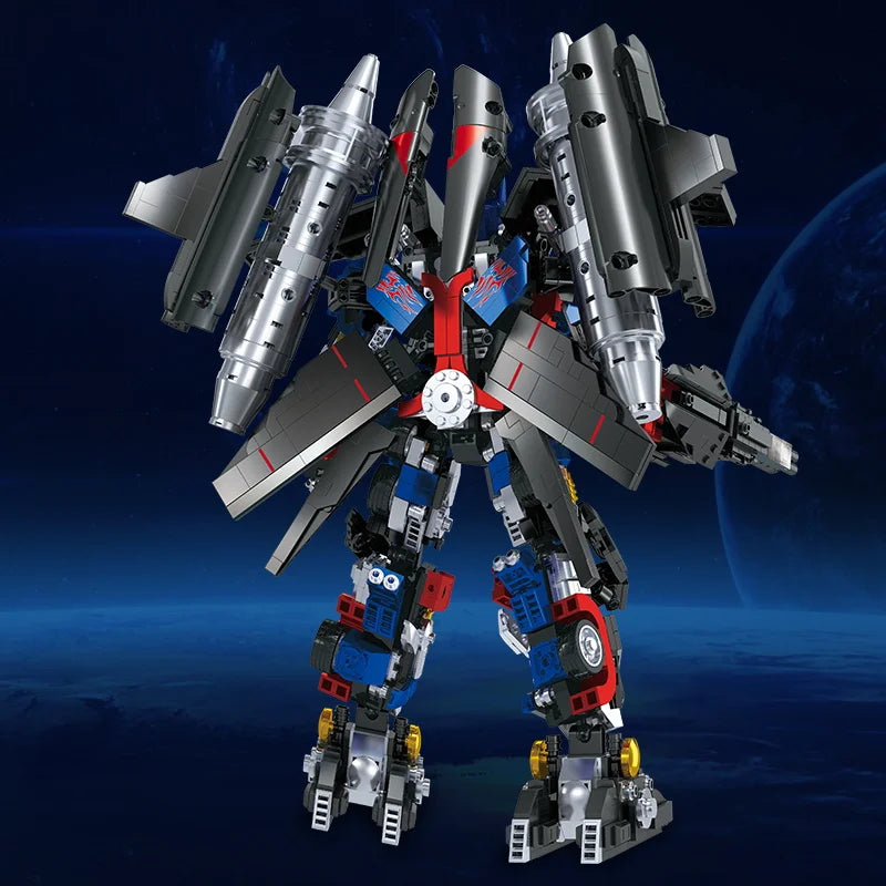 Set LEGO Transformers Optimus Prime — set Cybertron da 2700 pezzi per collezionisti adulti