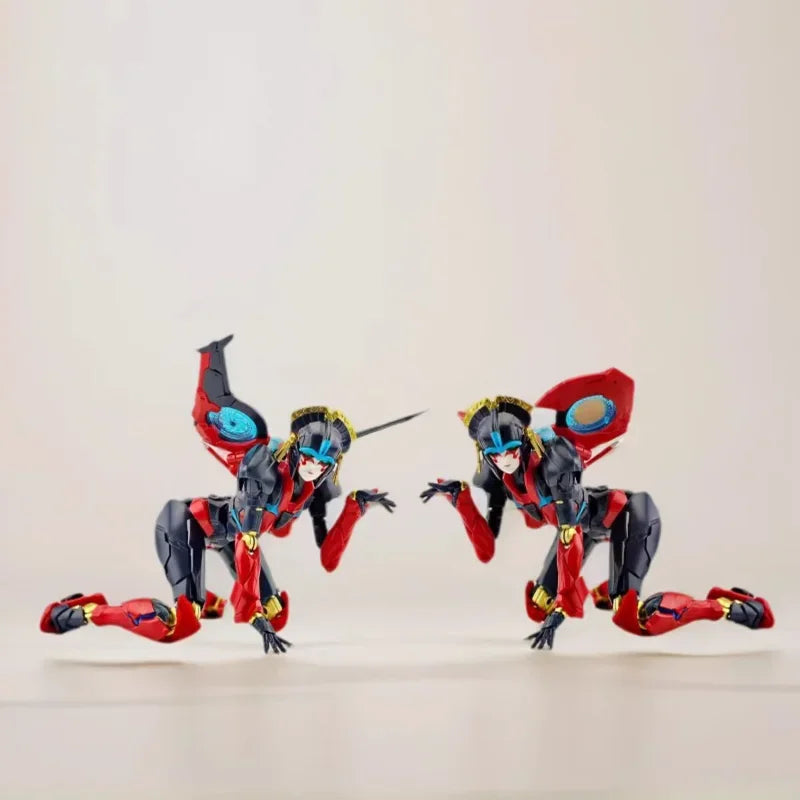 Figurine Transformers Windblade 30cm — Autobot Femme Robot Articulée