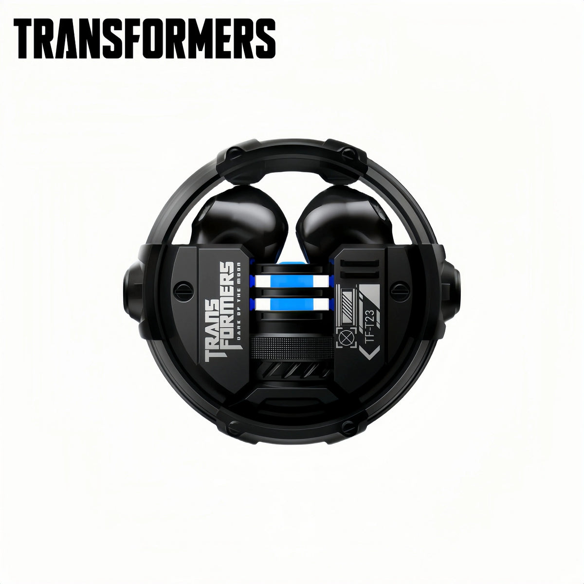 Auricolari Transformers - Formato ovale