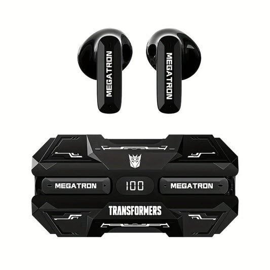 Auricolari Transformers - Formato tavolozza