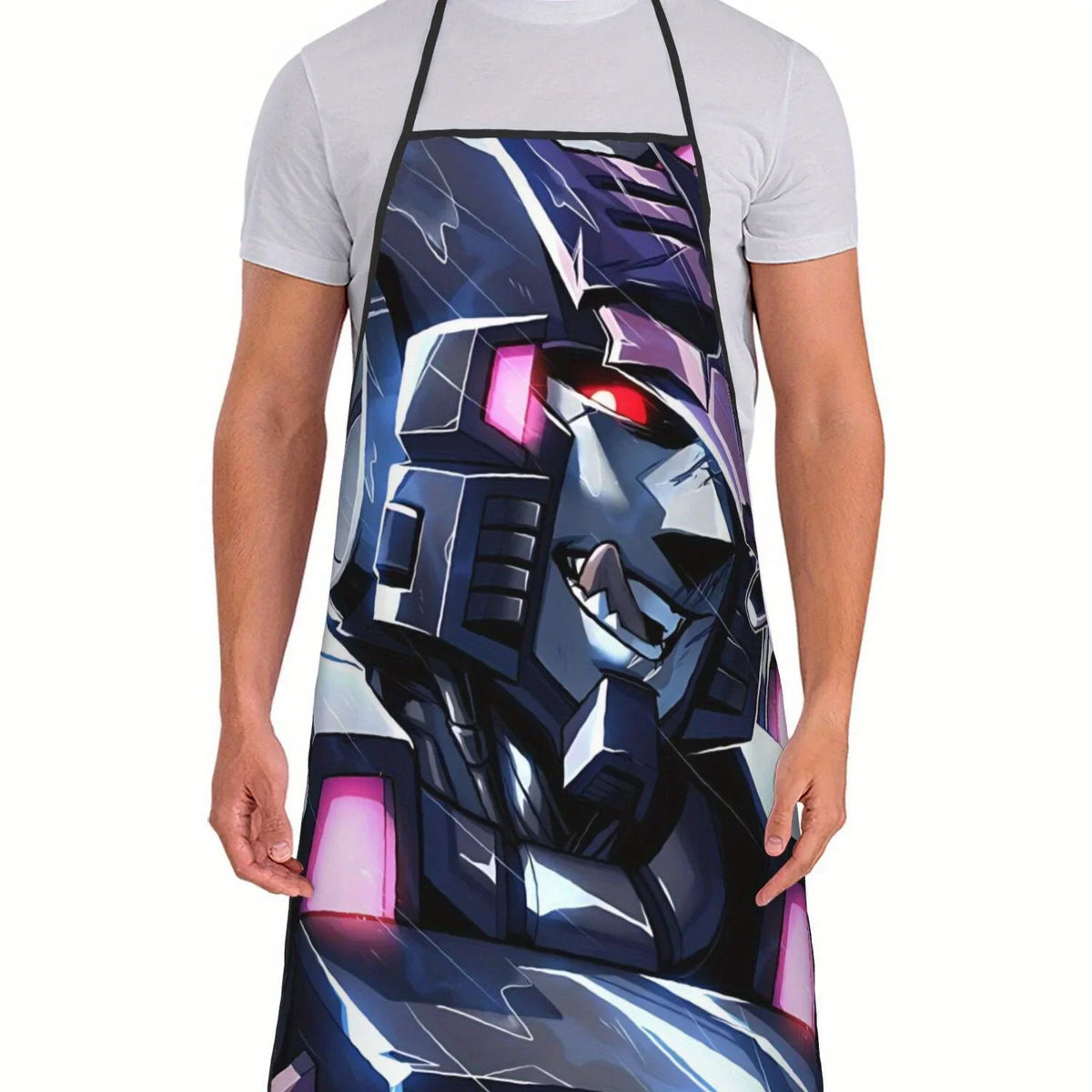 Grembiule Transformers - New Megatron