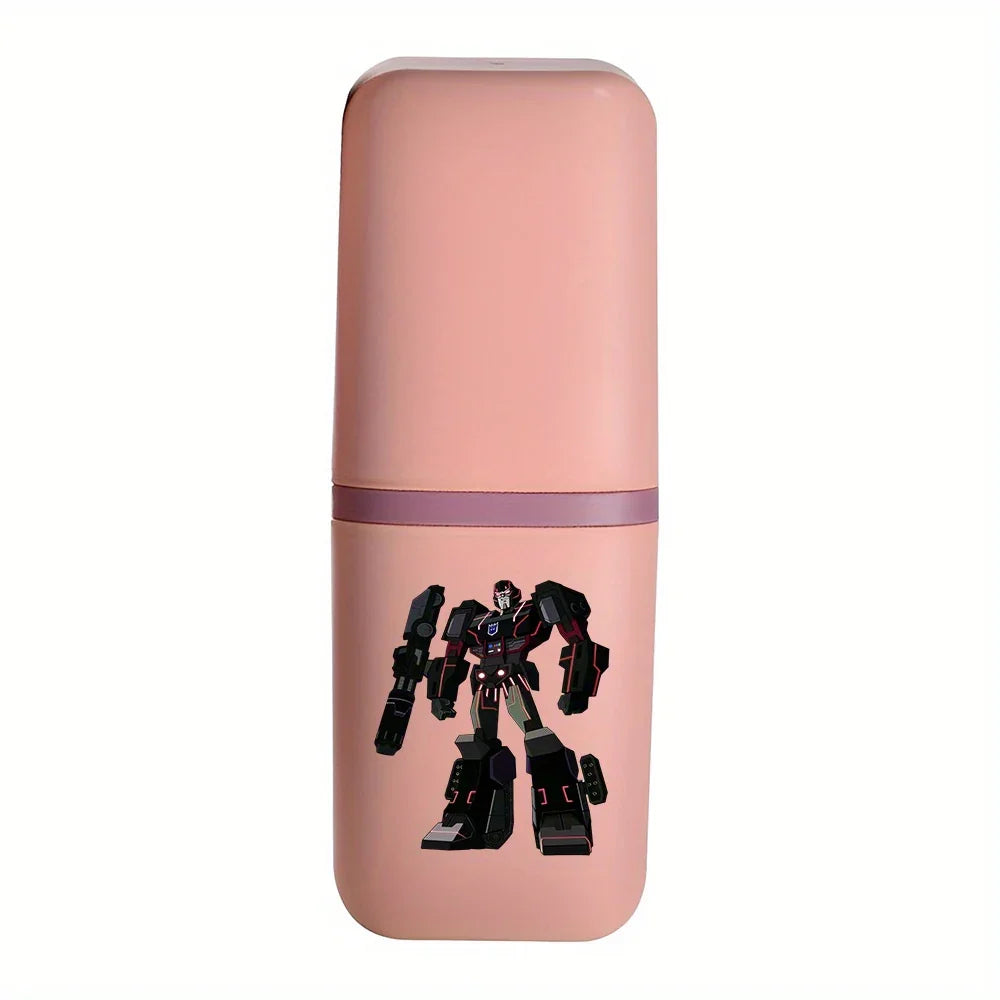 Porta spazzolini - Rosa
