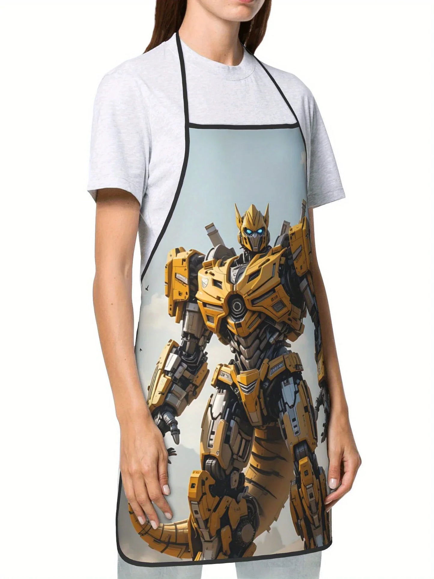 Tablier Transformers - Bumblebee Tail