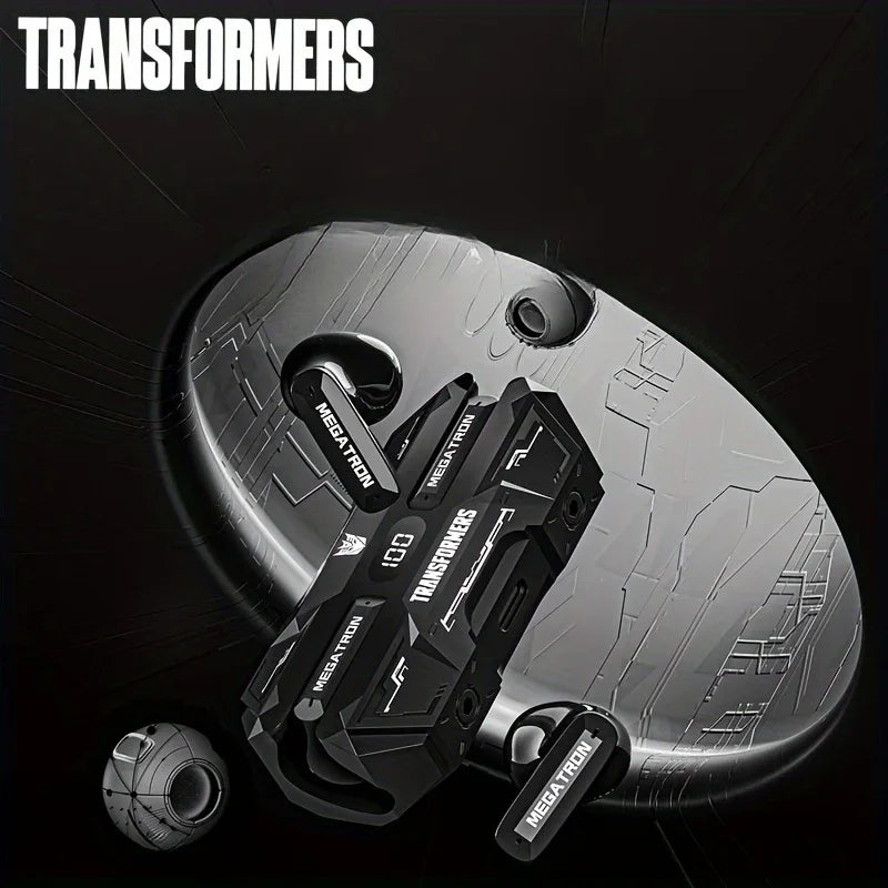 Auricolari Transformers - Formato tavolozza