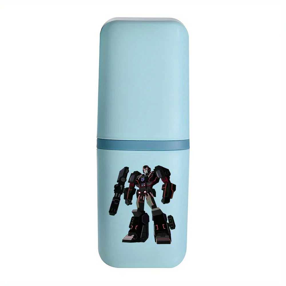 Porta spazzolini - Blu