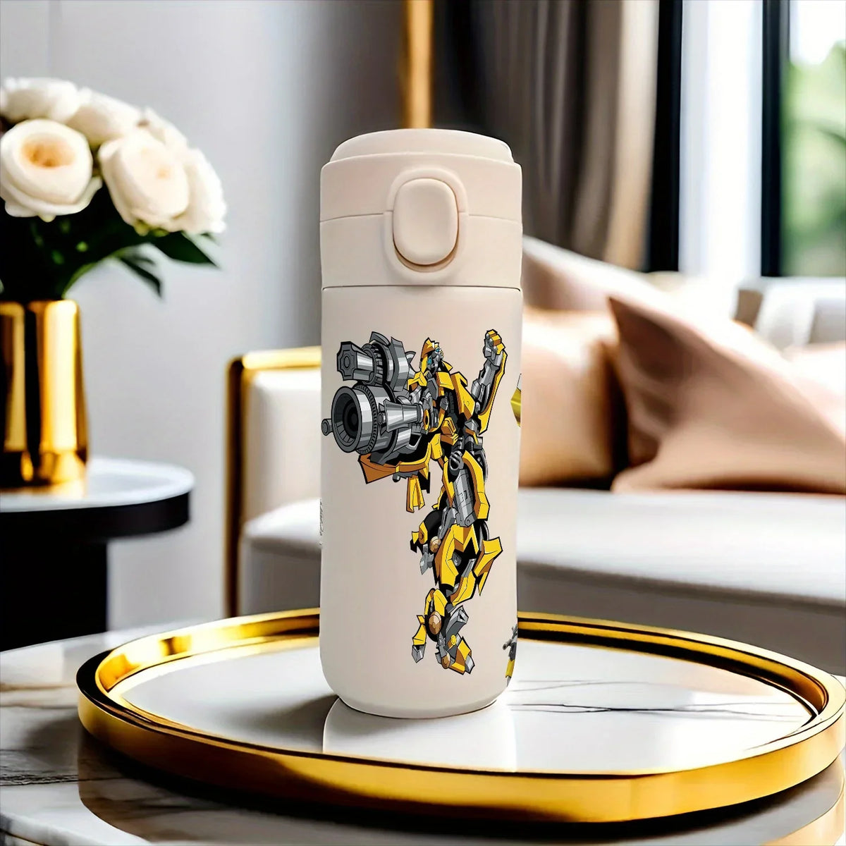 Borraccia da collezione 4 colori - Bumblebee