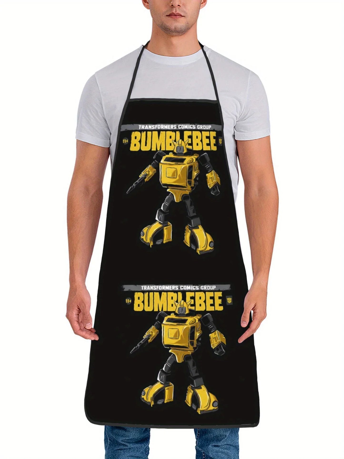 Tablier Transformers - Bumblebee Comics