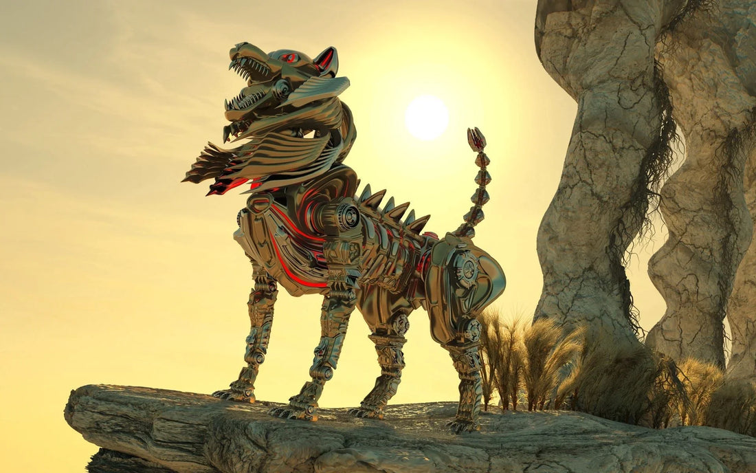 Pourquoi certains Transformers ont des formes animales ?