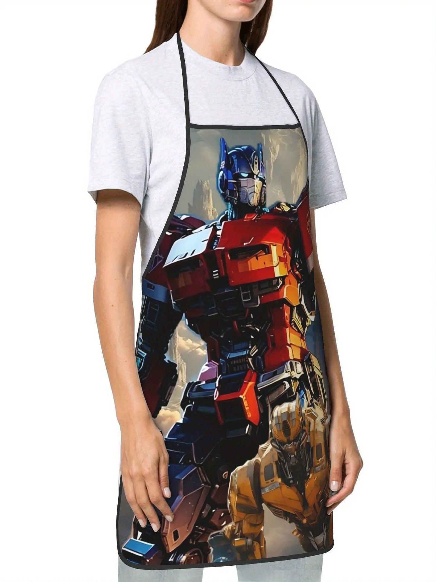 Tablier Transformers - Prime & BMB
