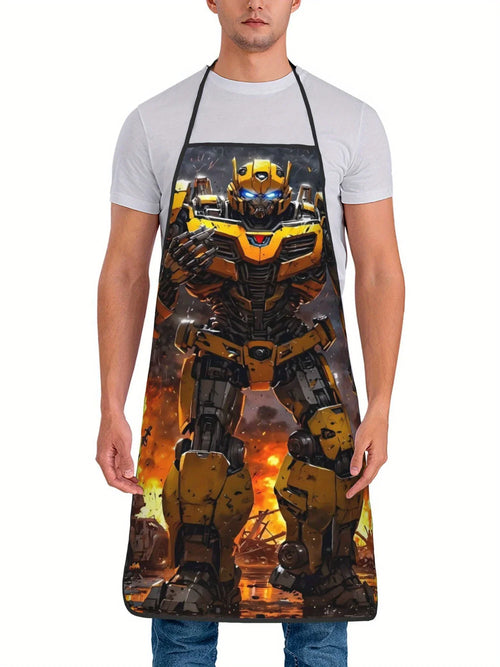 Tablier Transformers - Bumblebee