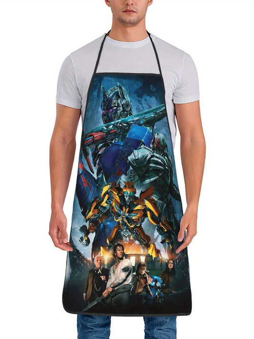 Tablier Transformers - TV Edition