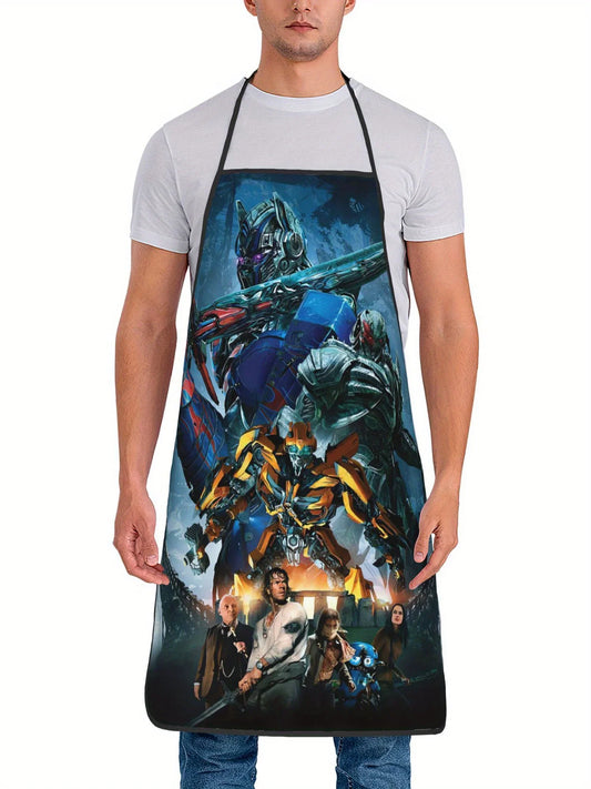 Tablier Transformers - TV Edition