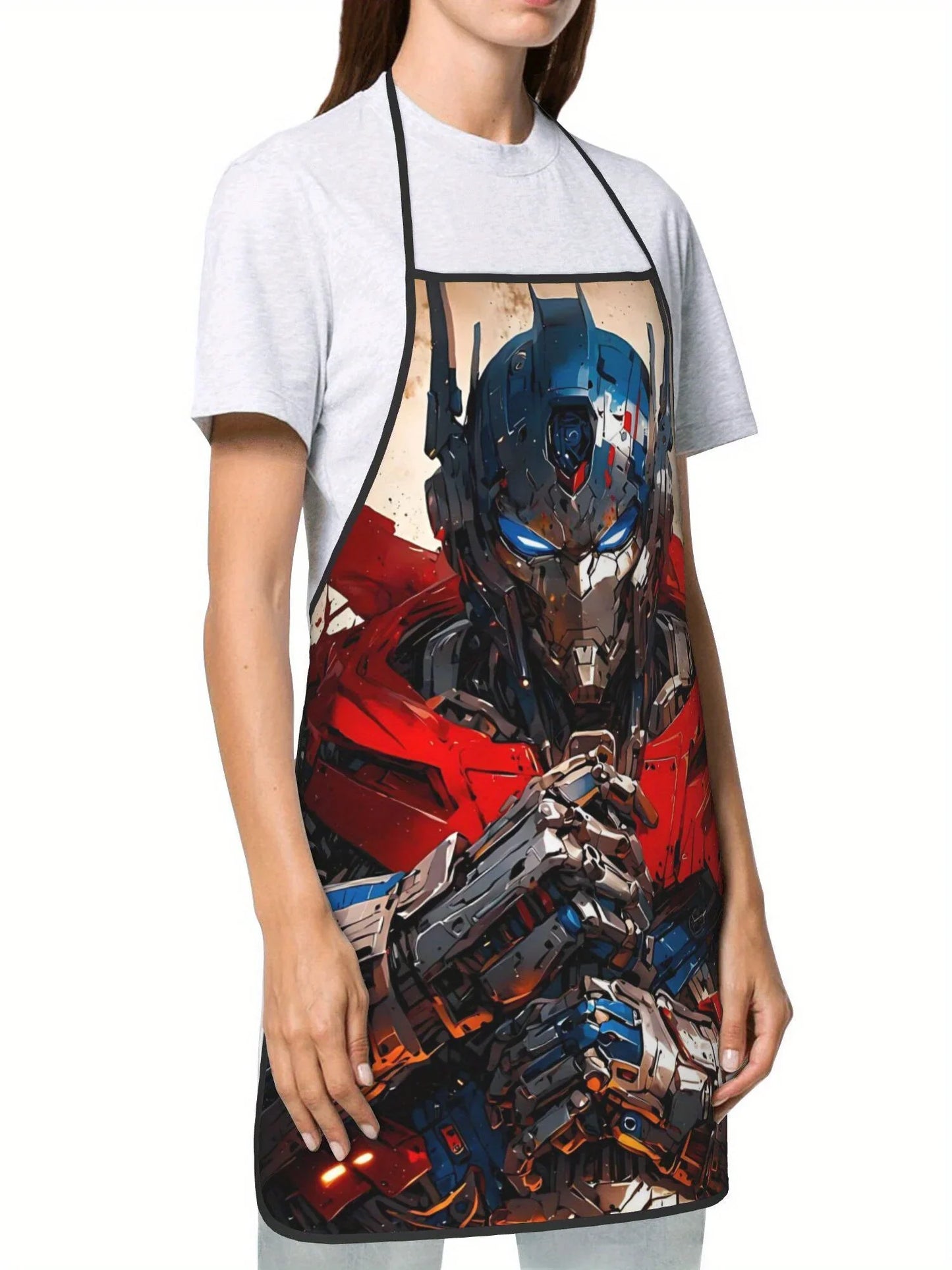 Tablier Transformers - Think