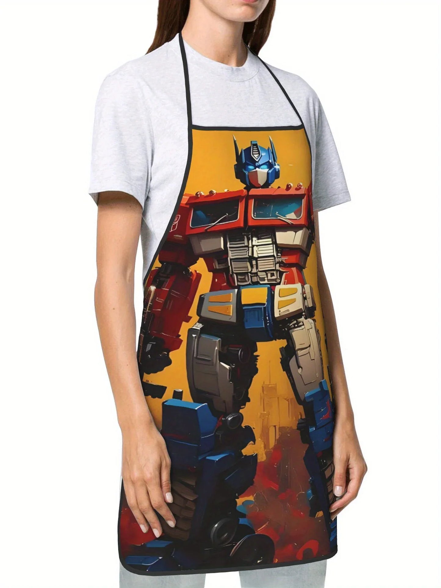 Tablier Transformers - Desert