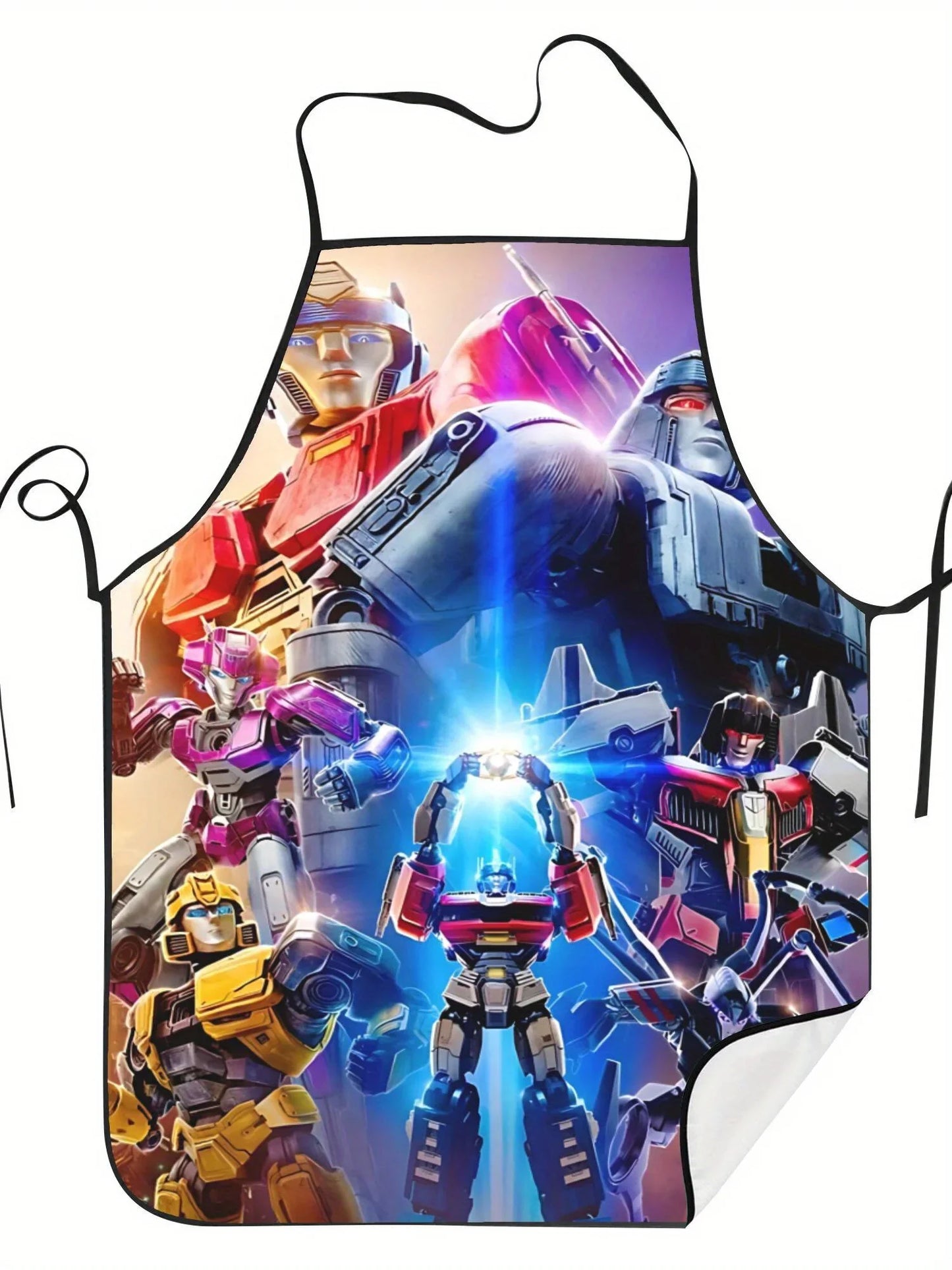 Tablier Transformers - World Light